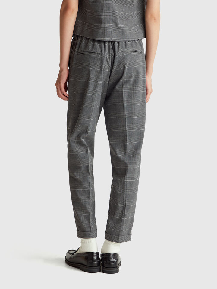 TROUSERS Mulher image number 2